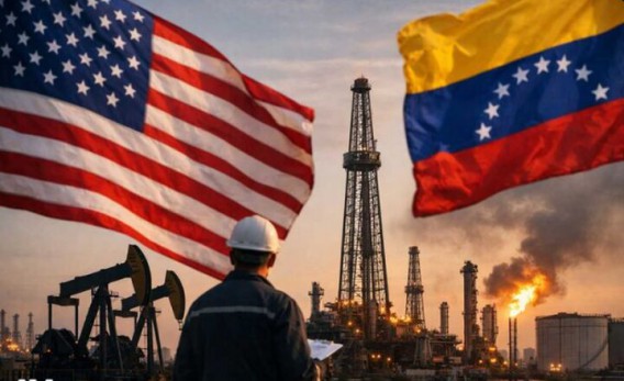 ایران-جایگزین-ونزوئلا-در-تامین-نفت-پالایشگاه-های-چینی-می-شود